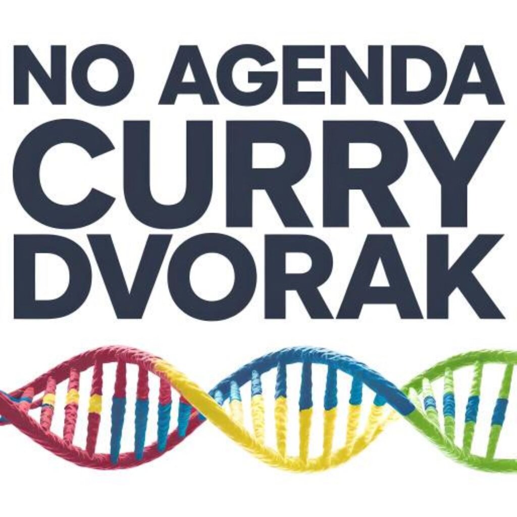 Cover for No Agenda Show 1701: DORK MAGA