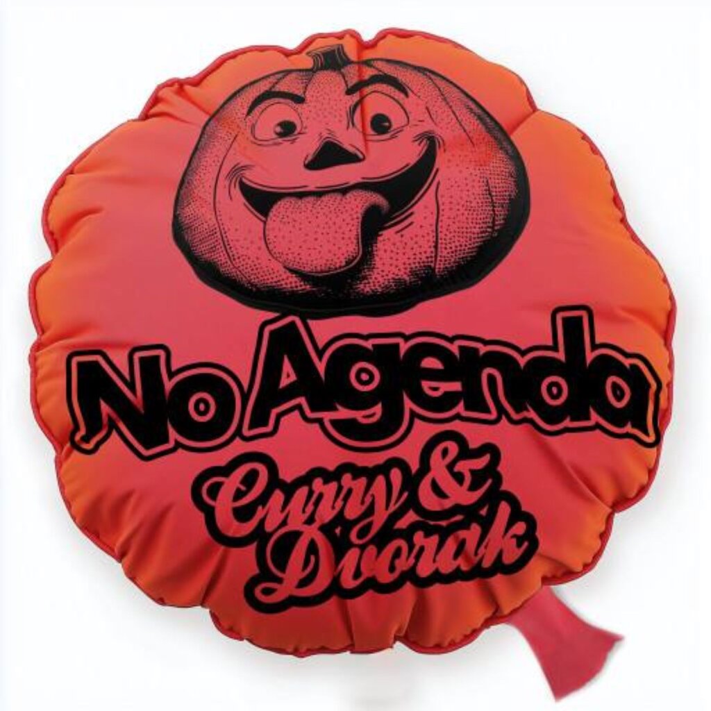 Cover for No Agenda Show 1708: Gaytheist