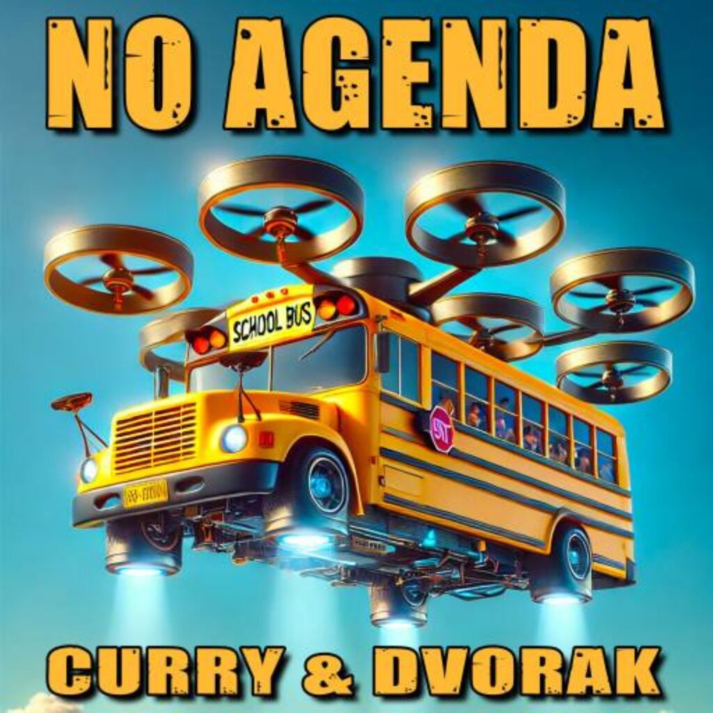 Cover for No Agenda Show 1720: Psyop Season