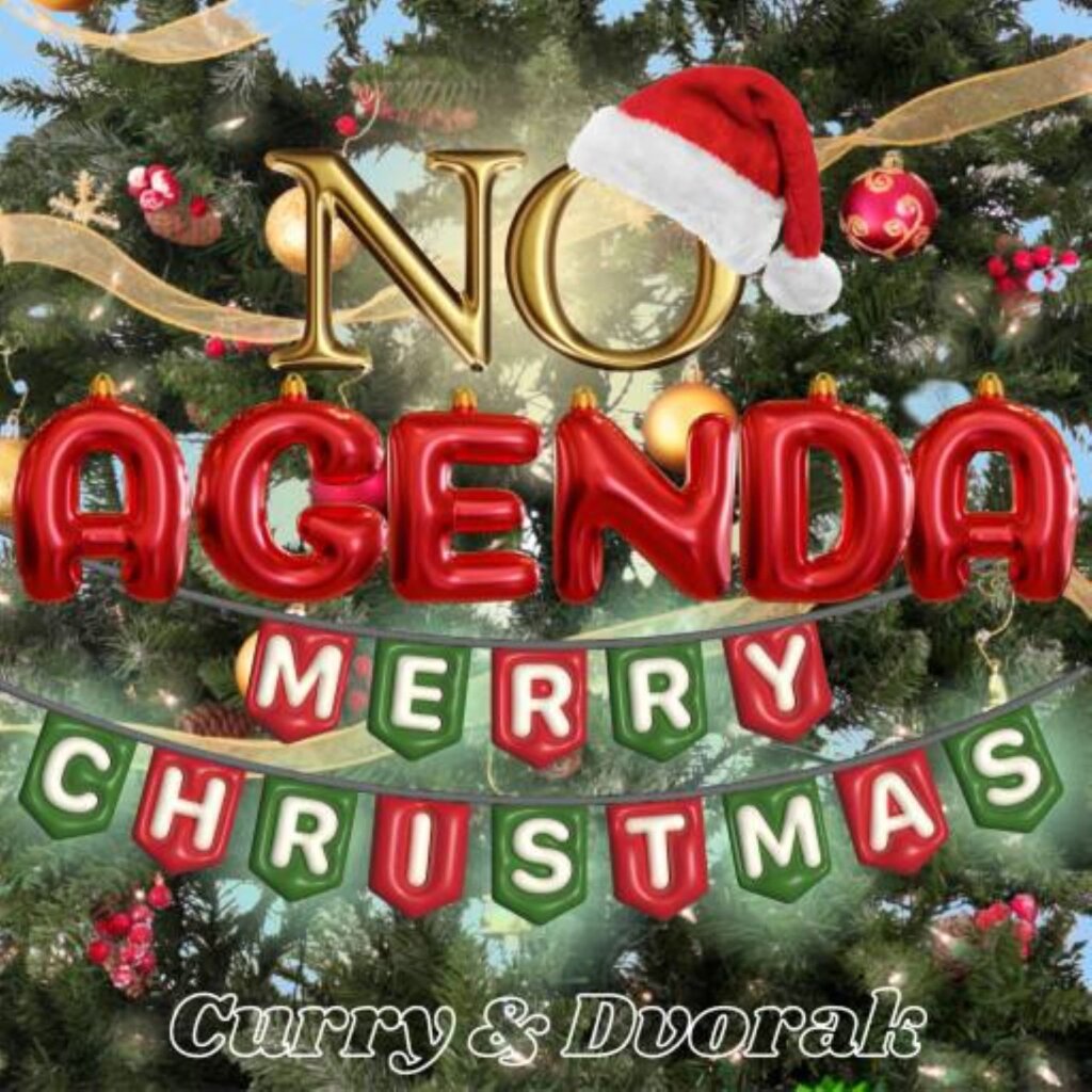 Cover for No Agenda Show 1723: Quademic