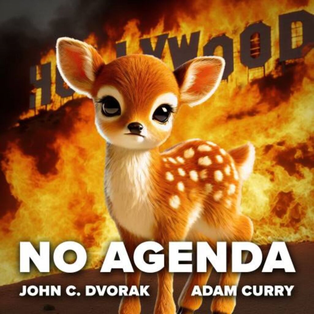 Cover for No Agenda Show 1729: Algo Chasers