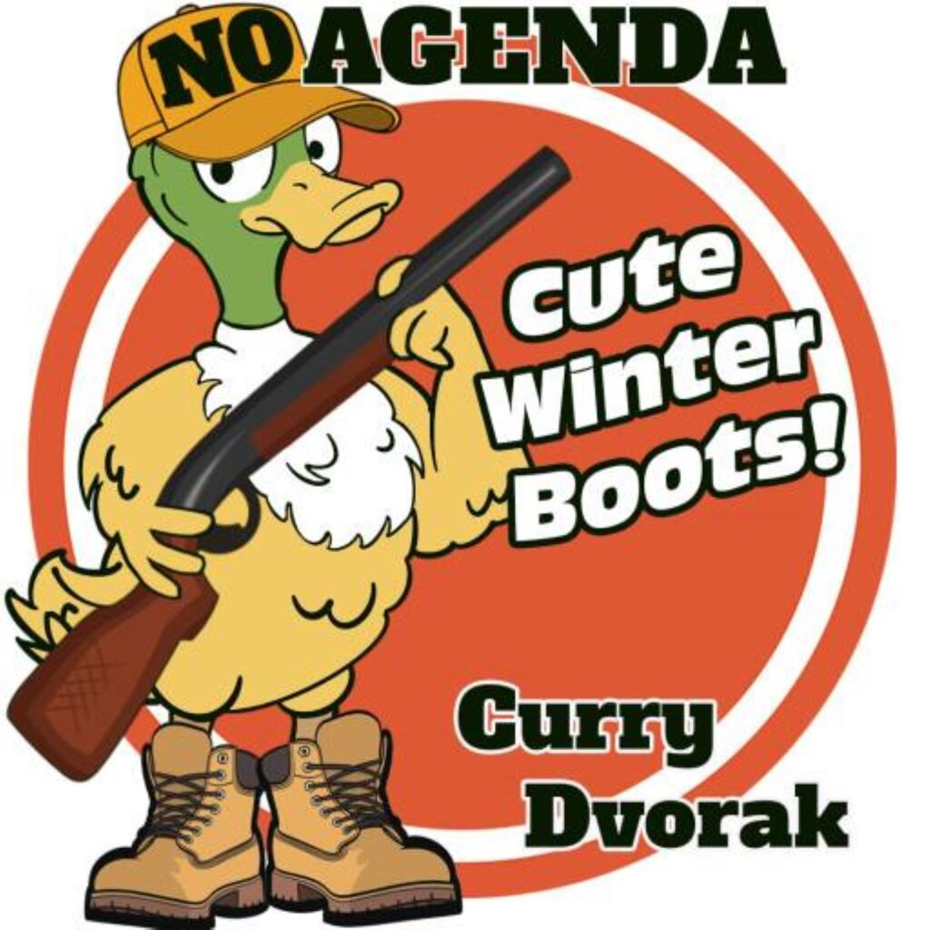 Cover for No Agenda Show 1733: Rat Note