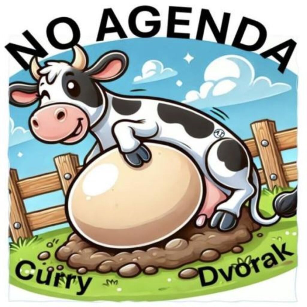 Cover for No Agenda Show 1734: MEGA