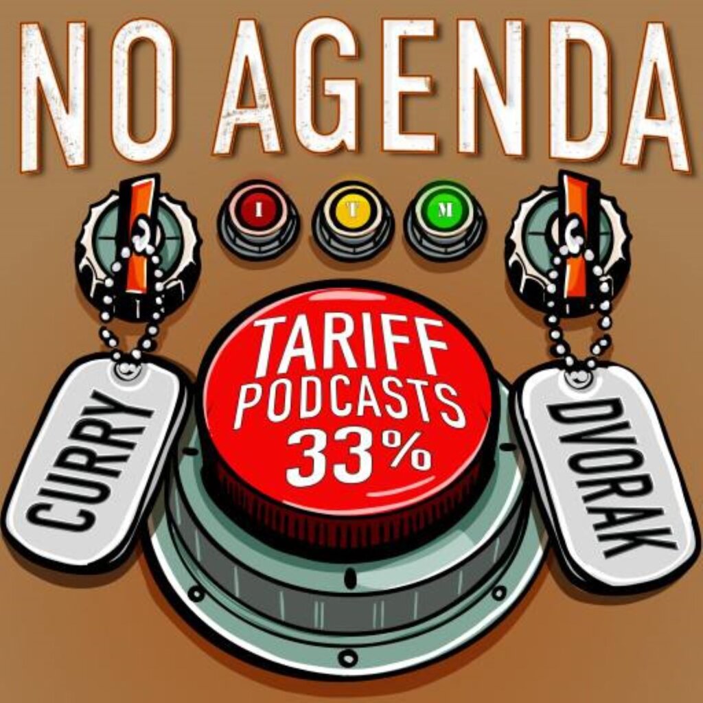 Cover for No Agenda Show 1735: Old Bag
