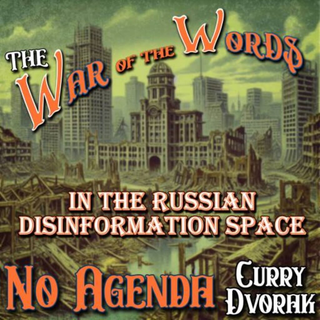 Cover for No Agenda Show 1740: DOGE-CAM