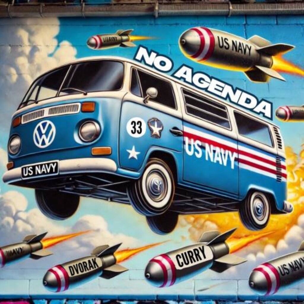 Cover for No Agenda Show 1747: HiFi Intel