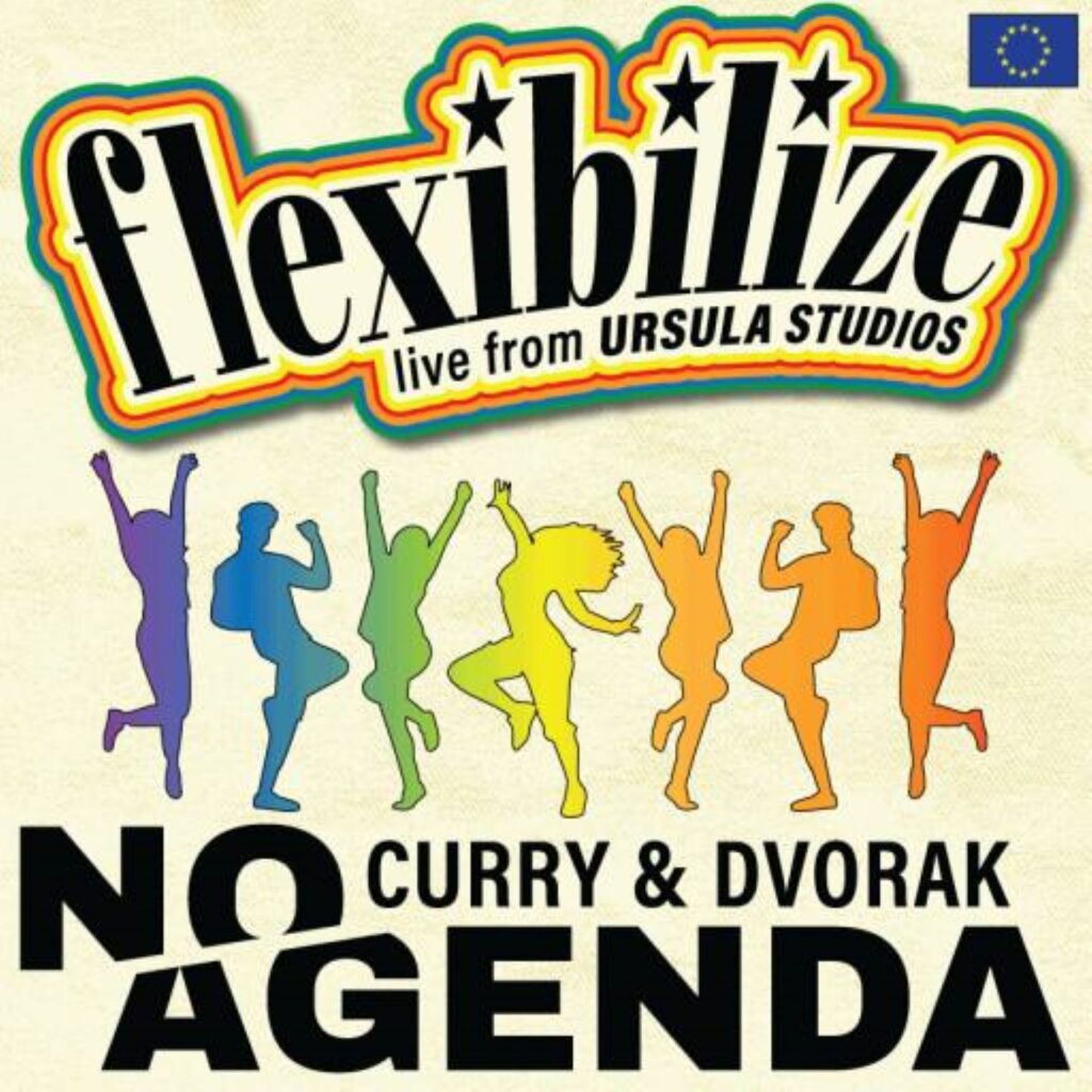 Cover for No Agenda Show 1749: Gynocracy