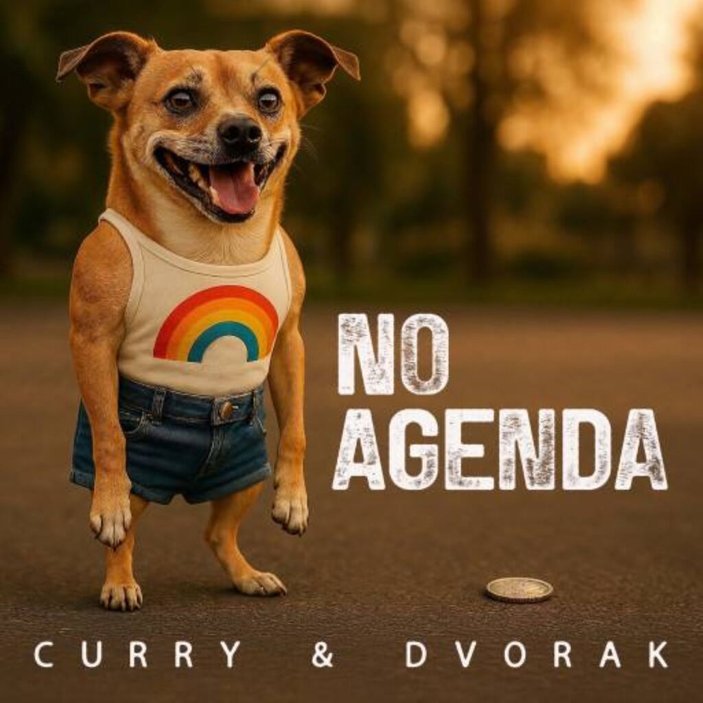 Cover for No Agenda Show 1752: Pell-Mell