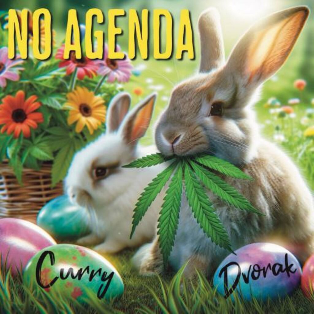 Cover for No Agenda Show 1757: Word Veto