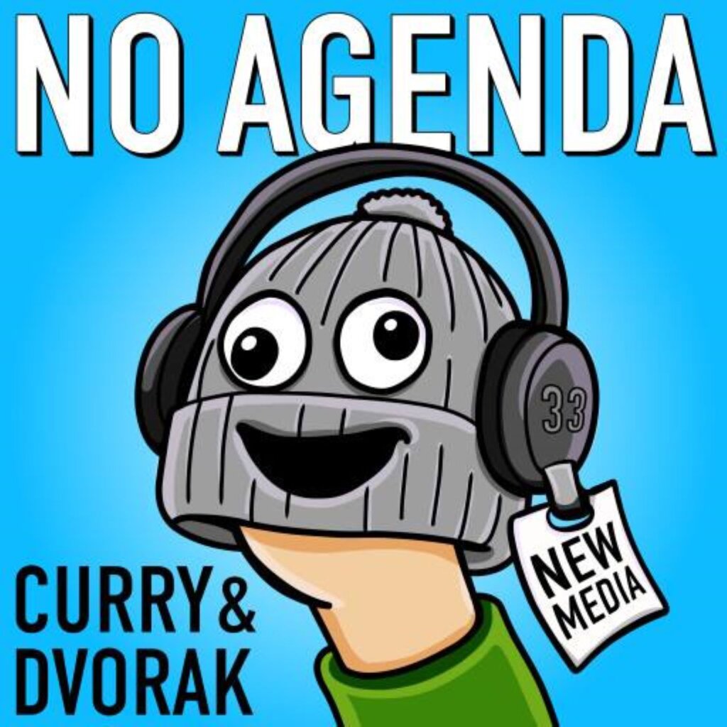 Cover for No Agenda Show 1759: Eat The Babies