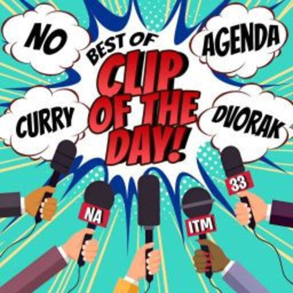 Cover for No Agenda Show 1767: Best Clips of The Day