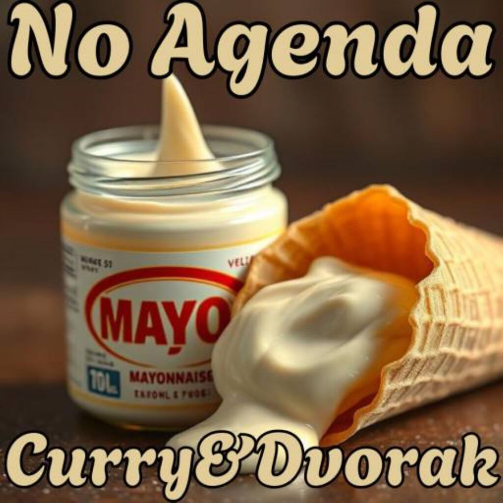 Cover for No Agenda Show 1768: Queer The Deal
