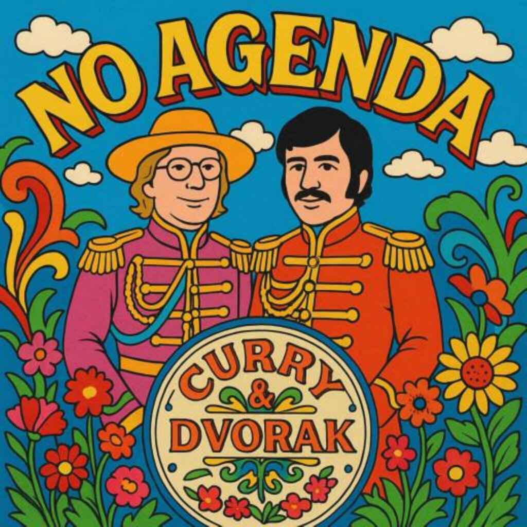 Cover for No Agenda Show 1772: Op Day