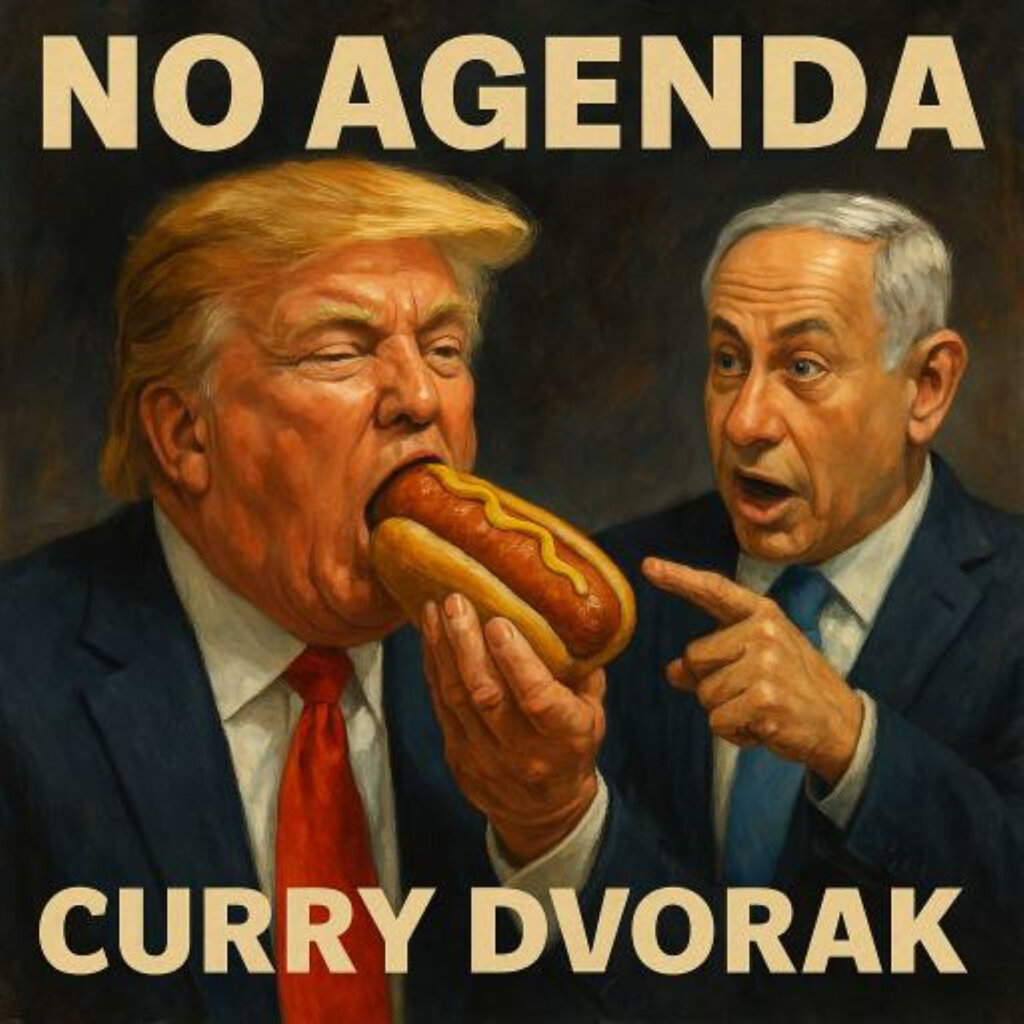 Cover for No Agenda Show 1775: Boomer Benefits