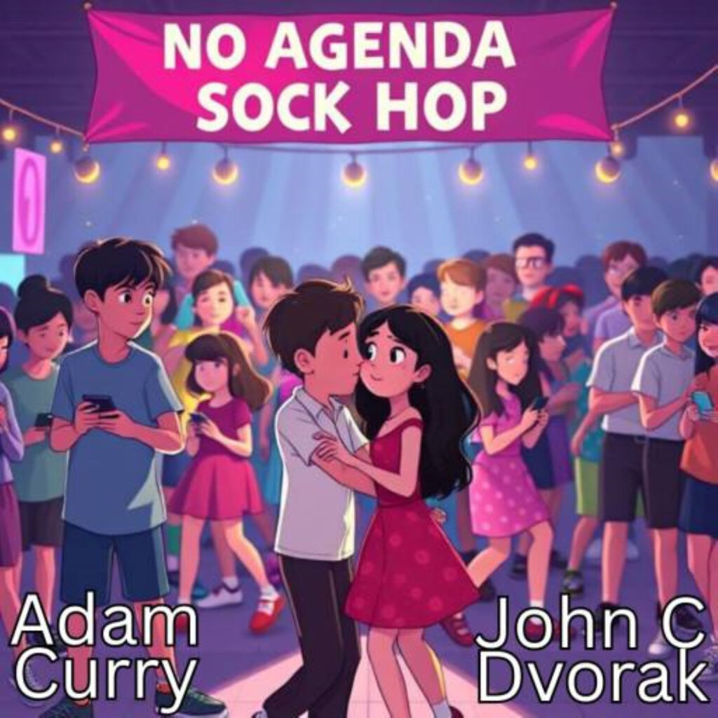 Cover for No Agenda Show 1787: O.G. Daffy