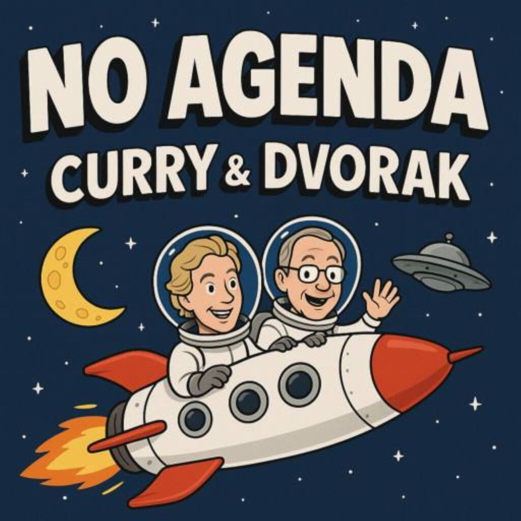Cover for No Agenda Show 1801: Hate of Speech