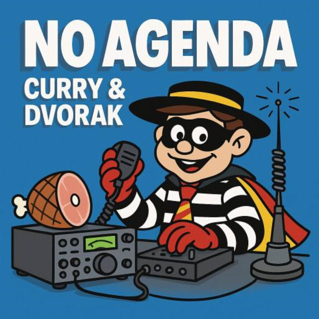 Cover for No Agenda Show 1806: Gray Zone