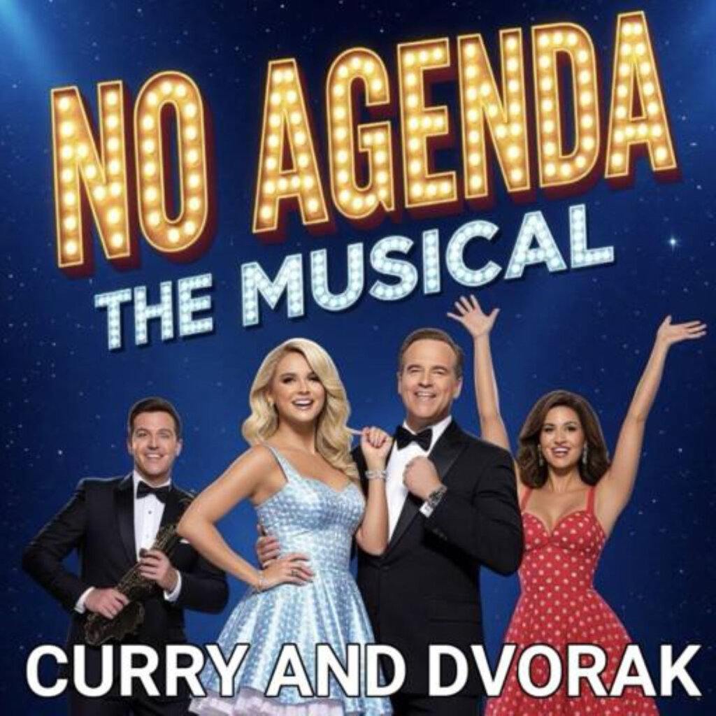Cover for No Agenda Show 1808: Bad Fad
