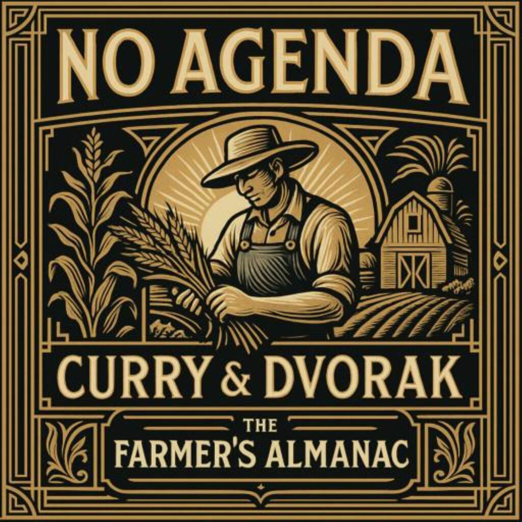 Cover for No Agenda Show 1815: Attunement