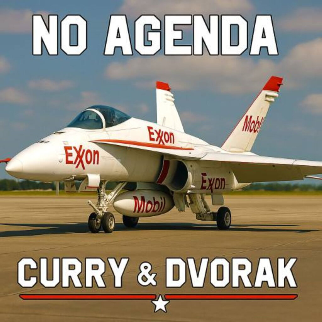 Cover for No Agenda Show 1818: Bible Belt Buckle