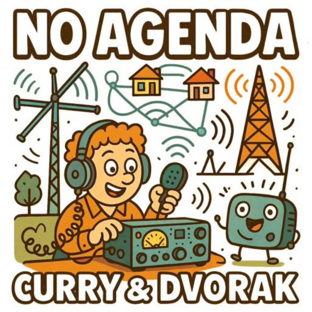 Cover for No Agenda Show 1819: FLOP30