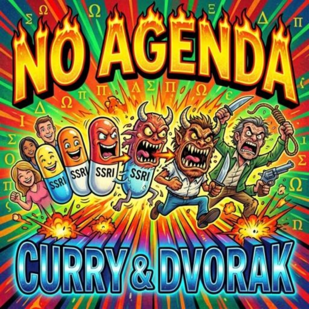 Cover for No Agenda Show 1865: Wide Awakes