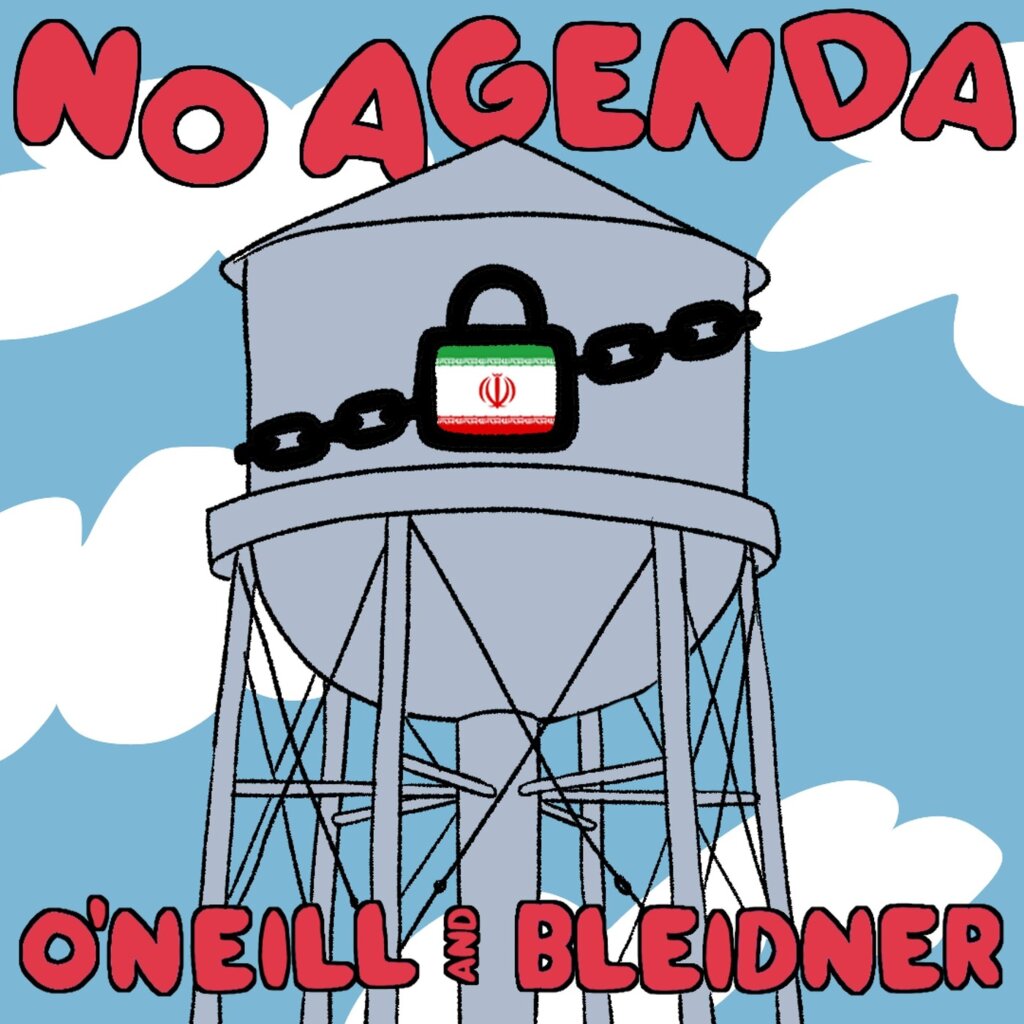 Cover for No Agenda Show 1891: We Need Memes!