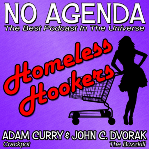 Cover for No Agenda Show 1144