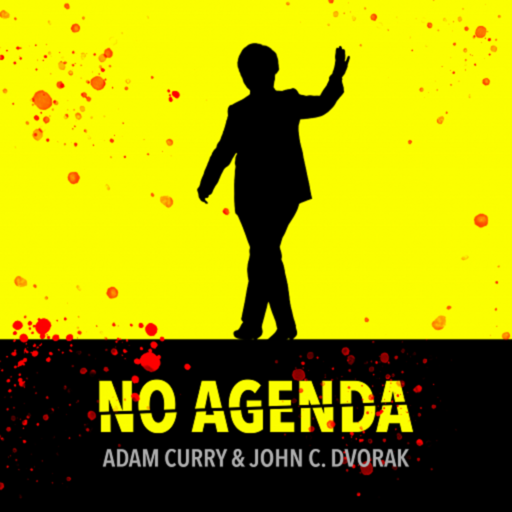 Cover for No Agenda Show 1199