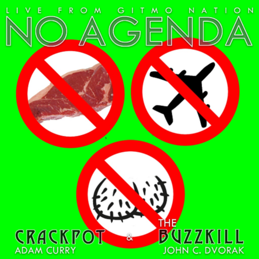 Cover for No Agenda Show 1209