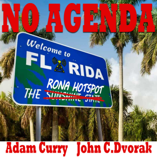 Cover for No Agenda Show 1266