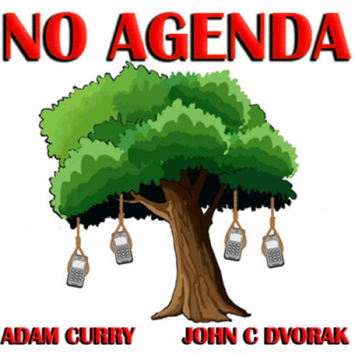 Cover for No Agenda Show 1275