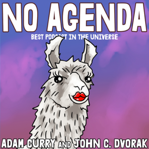 Cover for No Agenda Show 1284