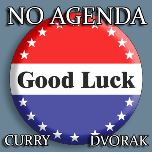 Cover for No Agenda Show 1291
