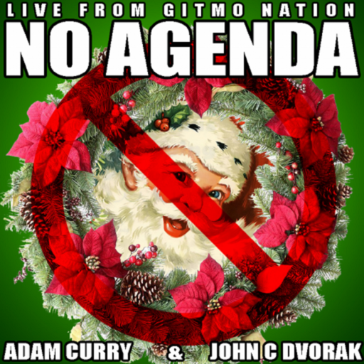 Cover for No Agenda Show 1305
