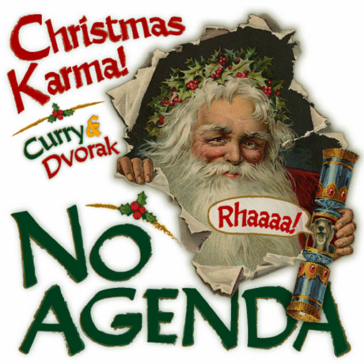 Cover for No Agenda Show 1306
