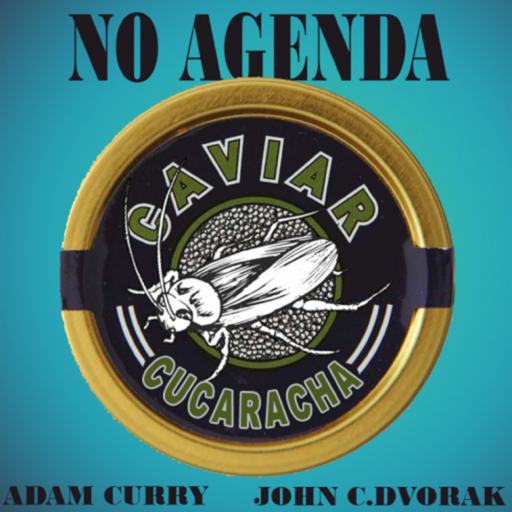 Cover for No Agenda Show 1309