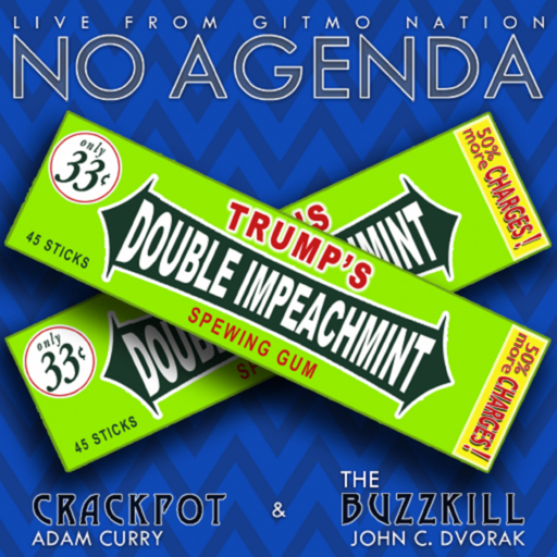 Cover for No Agenda Show 1312