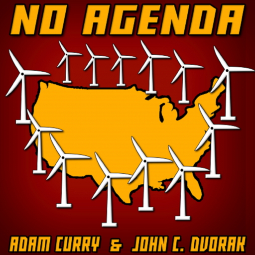 Cover for No Agenda Show 1340