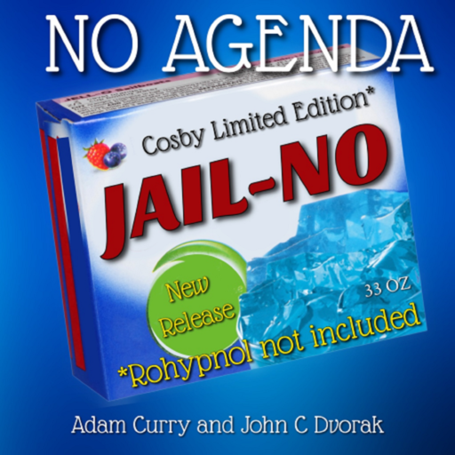Cover for No Agenda Show 1360