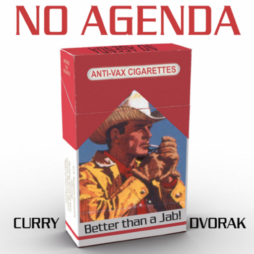 Cover for No Agenda Show 1370