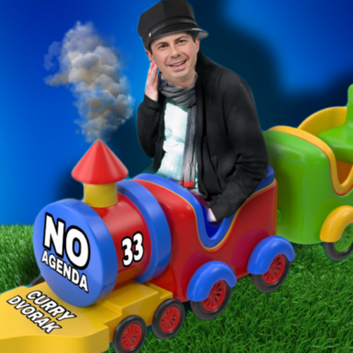 Cover for No Agenda Show 1445