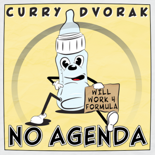 Cover for No Agenda Show 1451