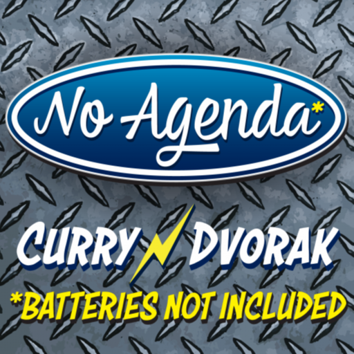 Cover for No Agenda Show 1485