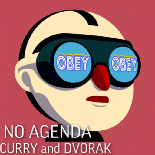 Cover for No Agenda Show 1562
