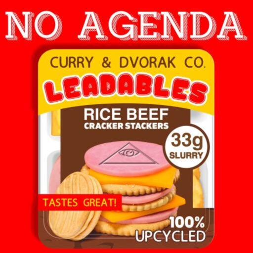 Cover for No Agenda Show 1651