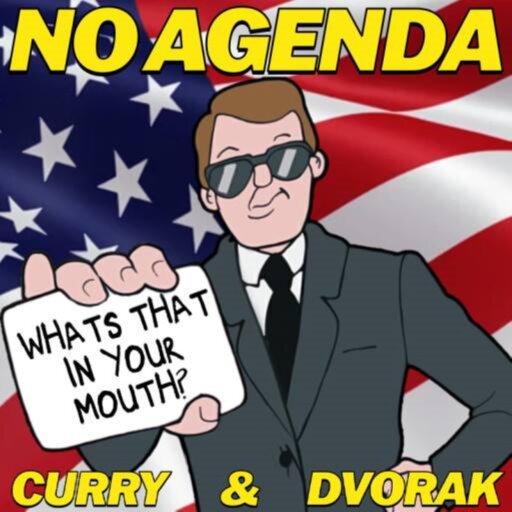 Cover for No Agenda Show 1664