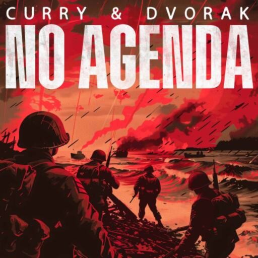 Cover for No Agenda Show 1666