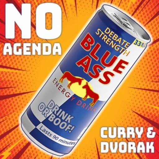 Cover for No Agenda Show 1672