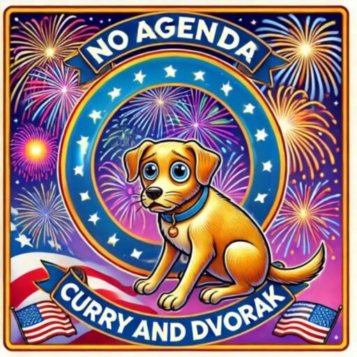 Cover for No Agenda Show 1674
